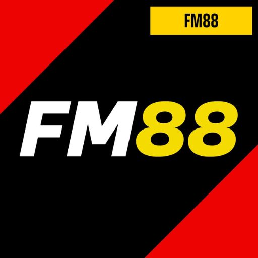 logo trang nổ hũ FM88