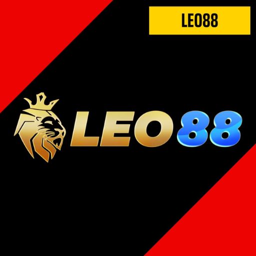 logo trang nổ hũ Leo88