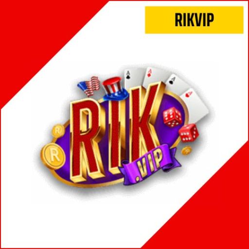 logo trang nổ hũ rikvip club