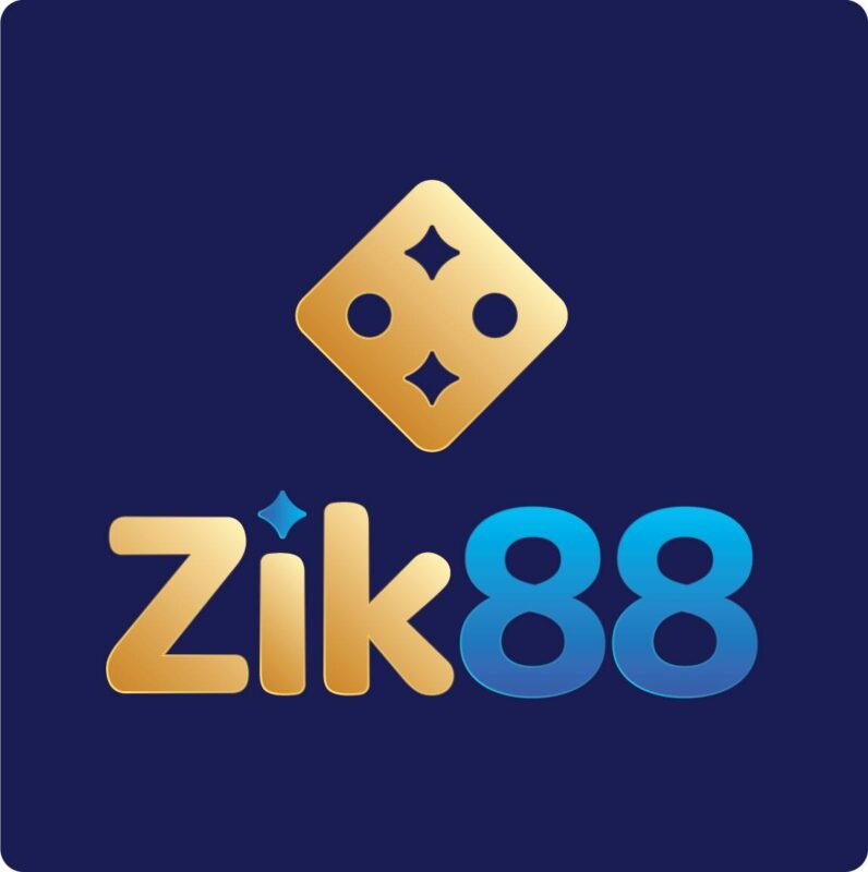 logo trang nổ hũ Zik88